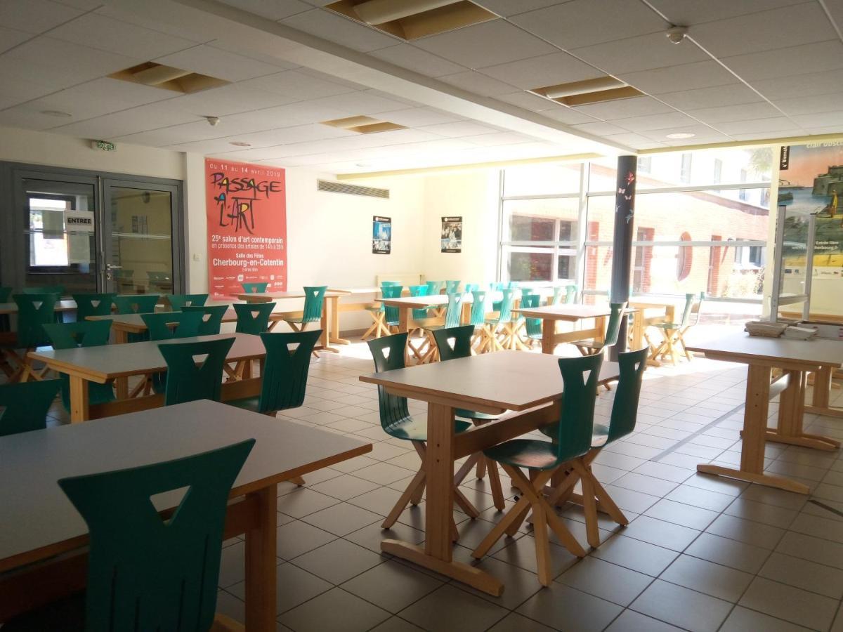 Auberge De Jeunesse Hi Cherbourg Eksteriør billede