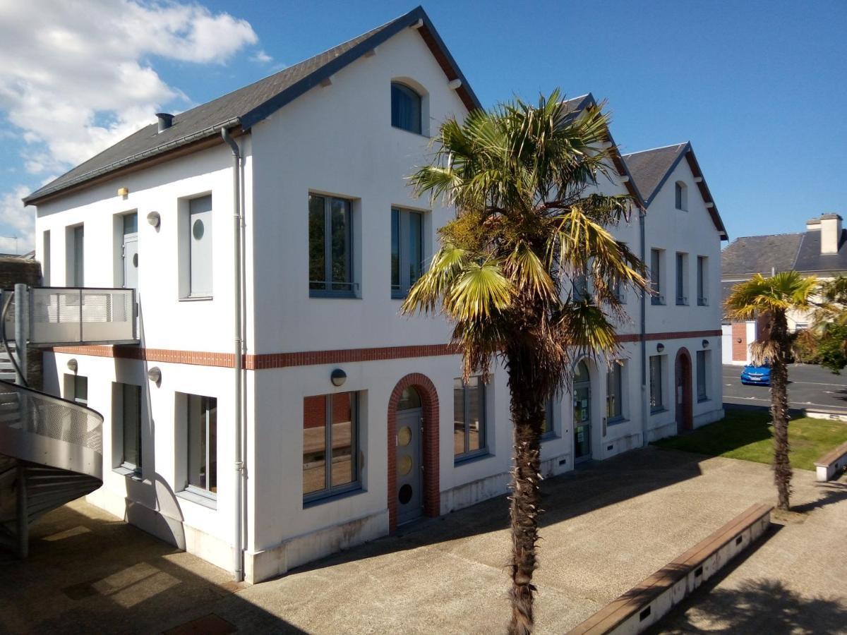 Auberge De Jeunesse Hi Cherbourg Eksteriør billede
