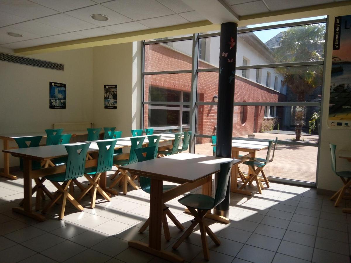 Auberge De Jeunesse Hi Cherbourg Eksteriør billede