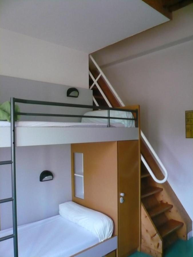 Auberge De Jeunesse Hi Cherbourg Eksteriør billede