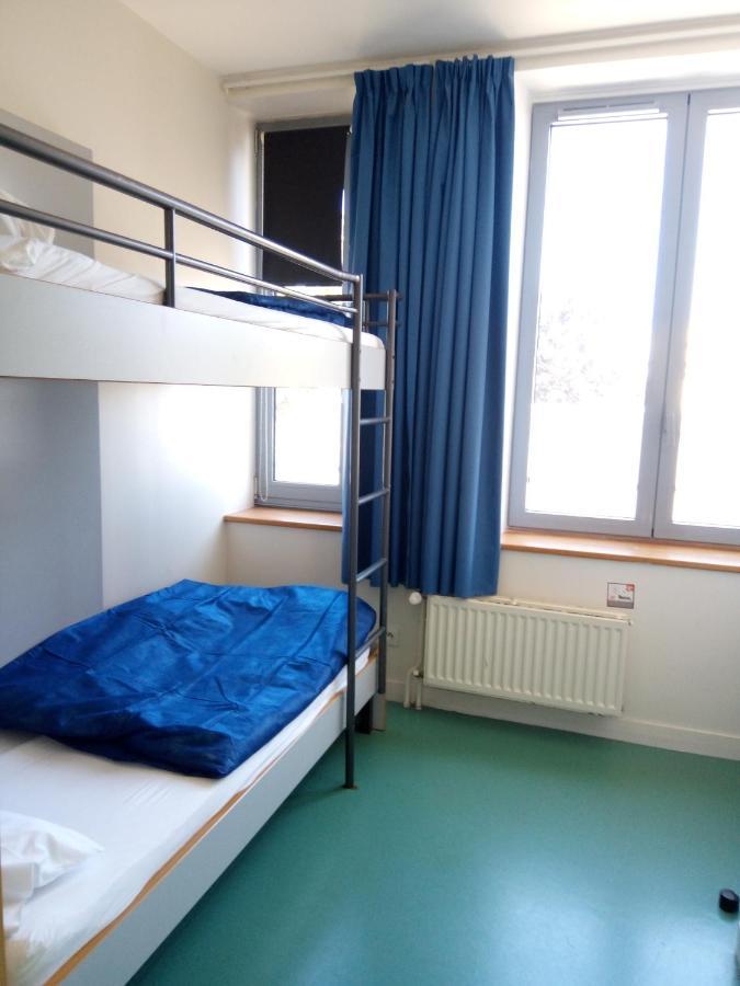 Auberge De Jeunesse Hi Cherbourg Eksteriør billede