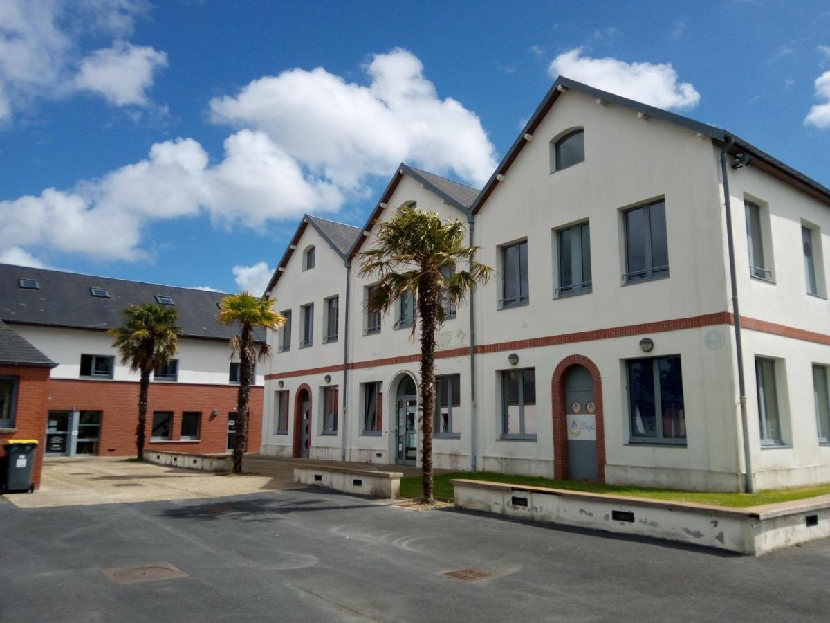 Auberge De Jeunesse Hi Cherbourg Eksteriør billede