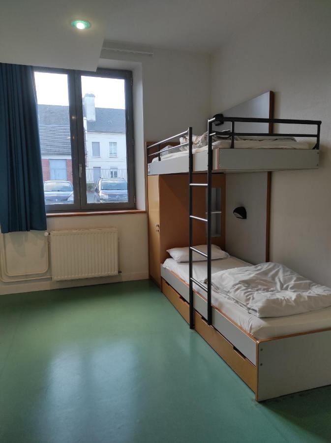 Auberge De Jeunesse Hi Cherbourg Eksteriør billede