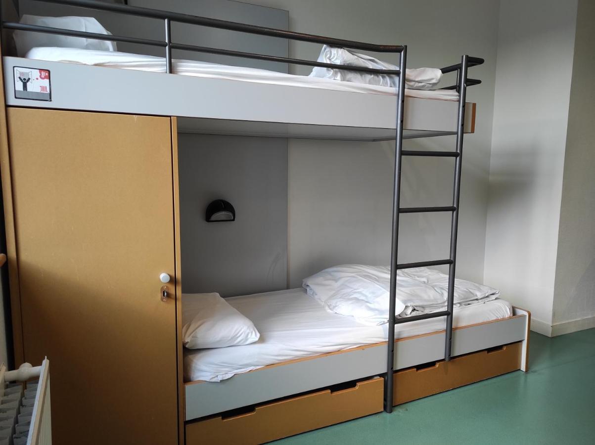 Auberge De Jeunesse Hi Cherbourg Eksteriør billede