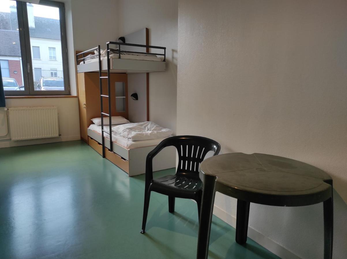Auberge De Jeunesse Hi Cherbourg Eksteriør billede