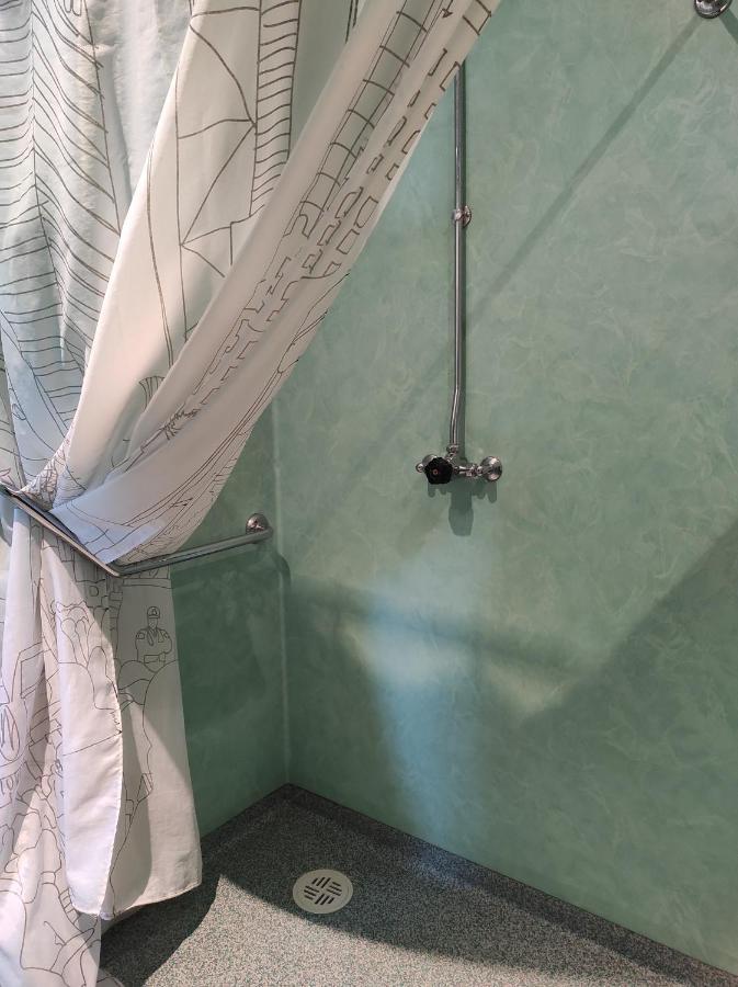 Auberge De Jeunesse Hi Cherbourg Eksteriør billede