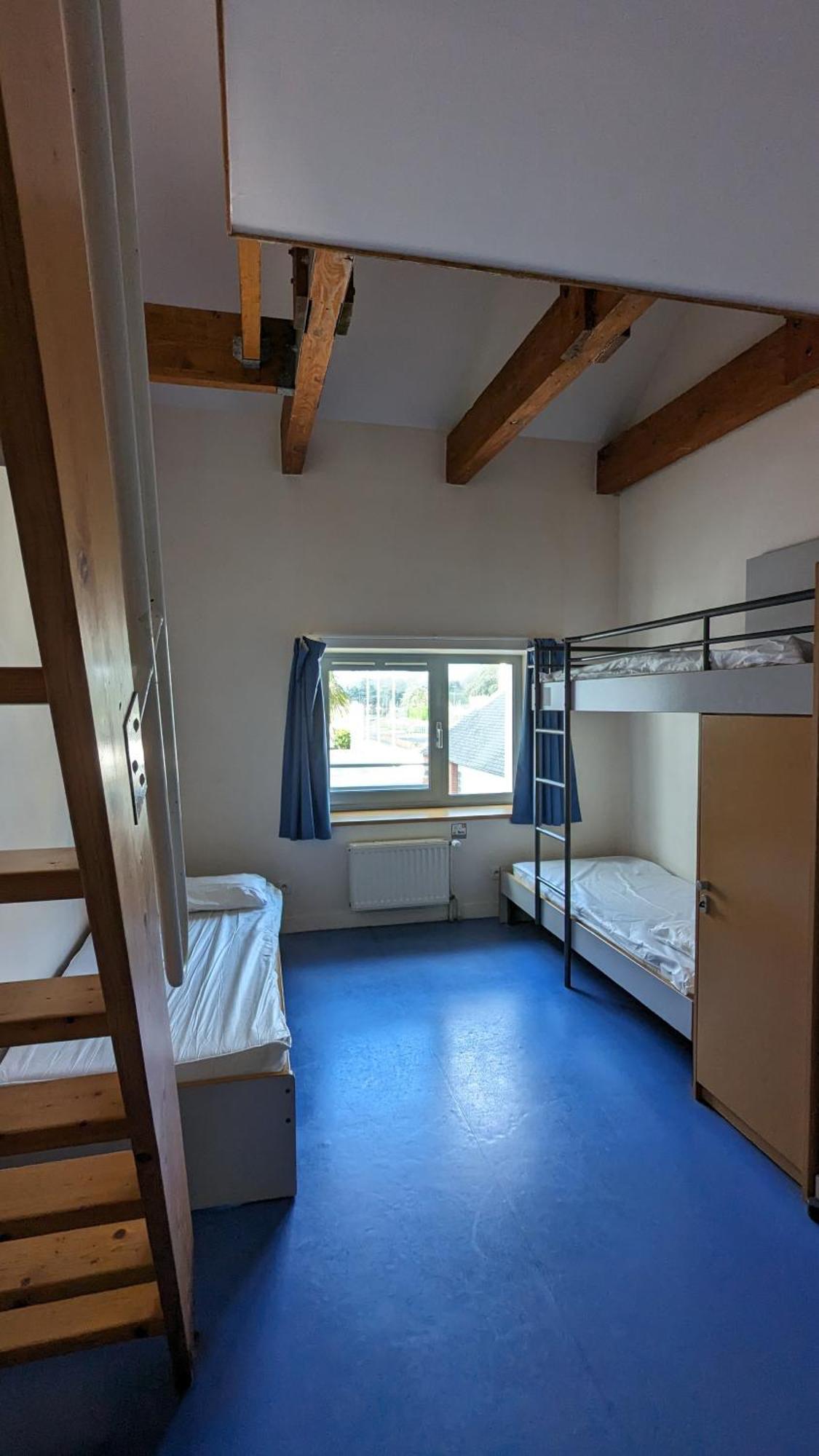 Auberge De Jeunesse Hi Cherbourg Eksteriør billede