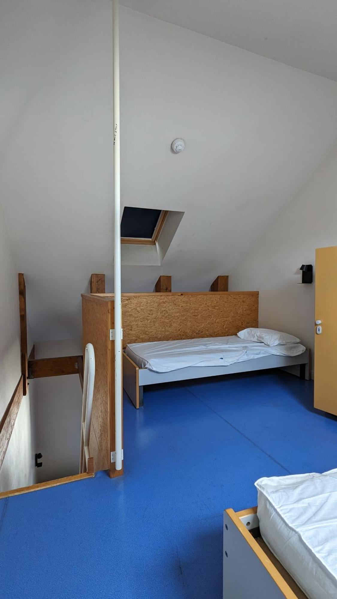 Auberge De Jeunesse Hi Cherbourg Eksteriør billede