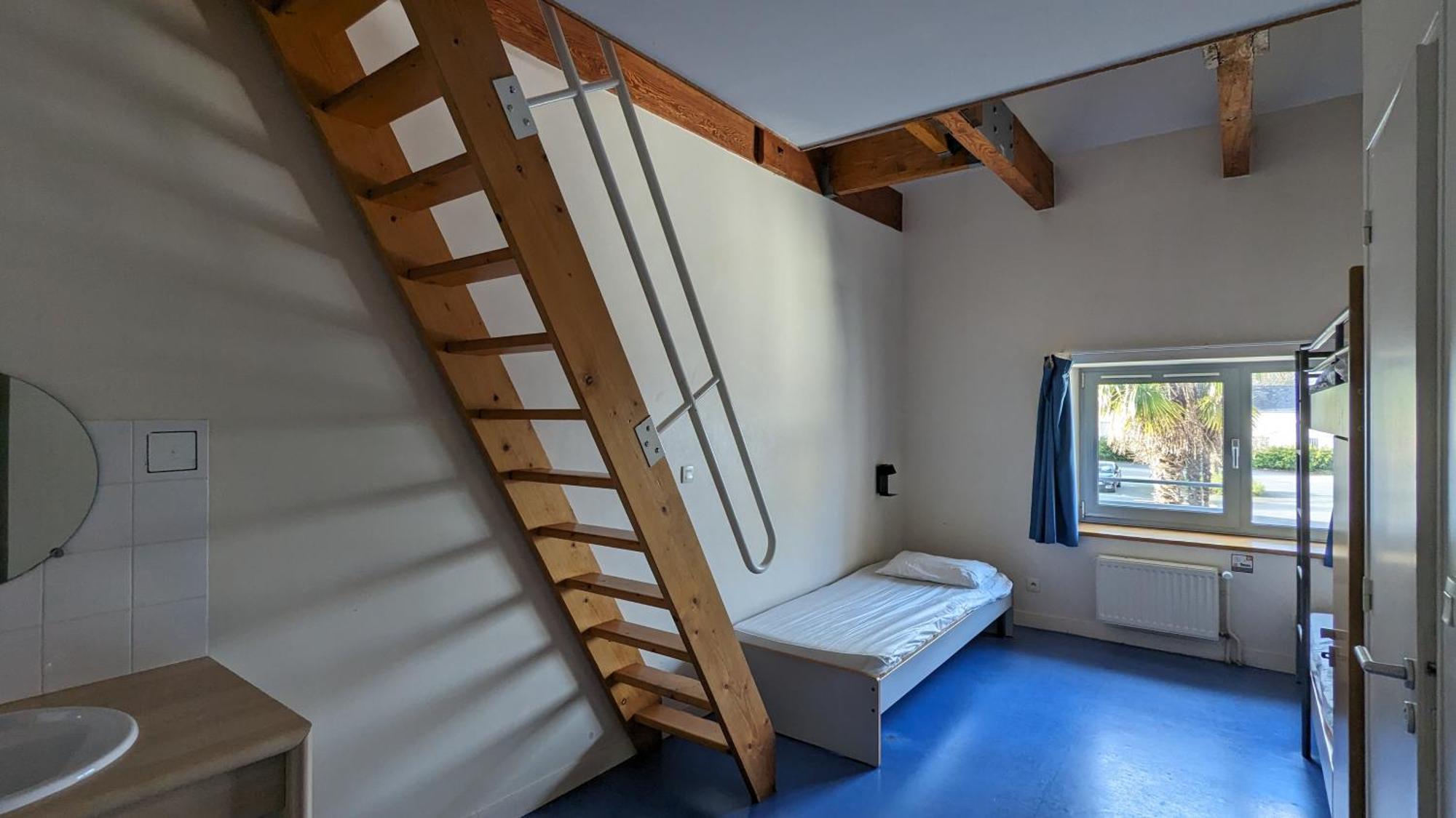 Auberge De Jeunesse Hi Cherbourg Eksteriør billede