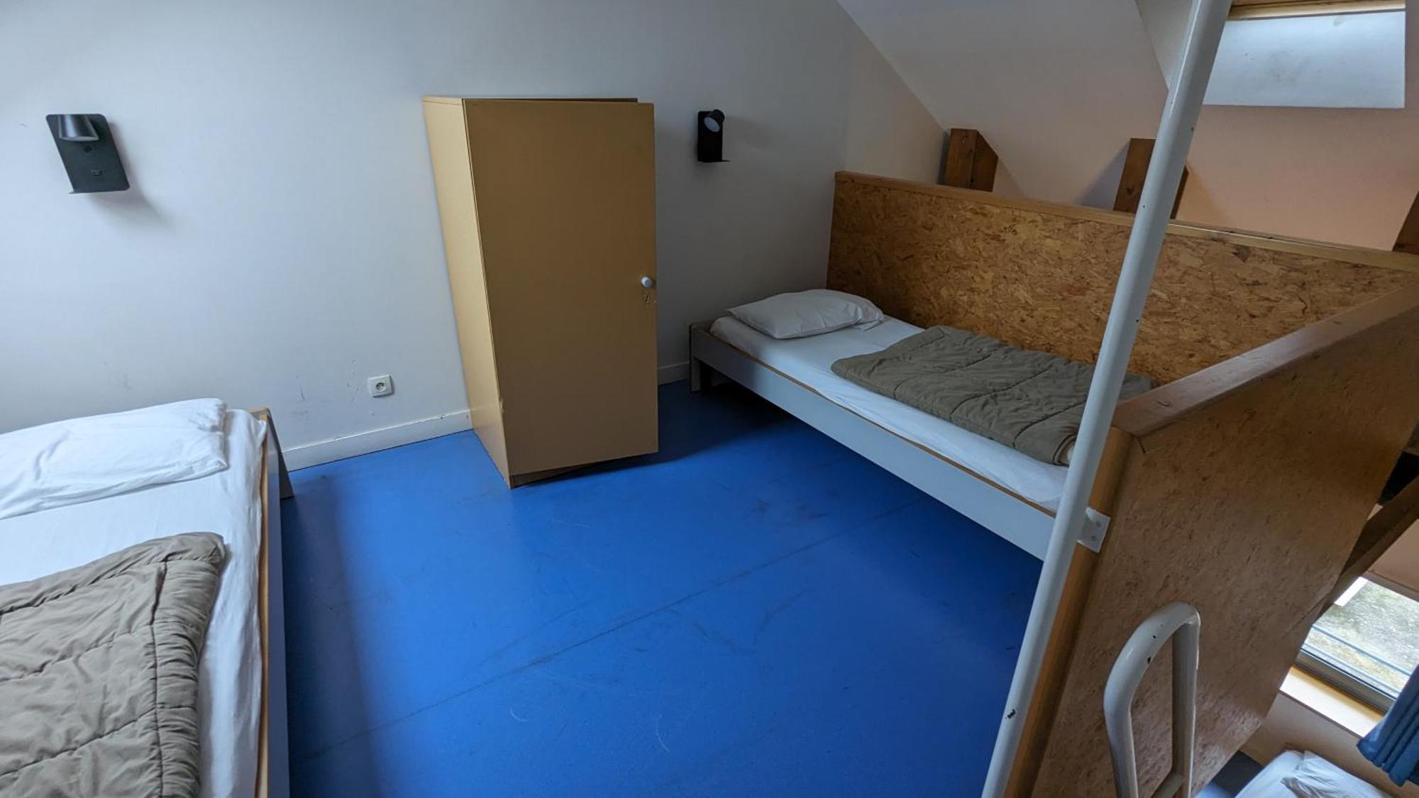 Auberge De Jeunesse Hi Cherbourg Eksteriør billede