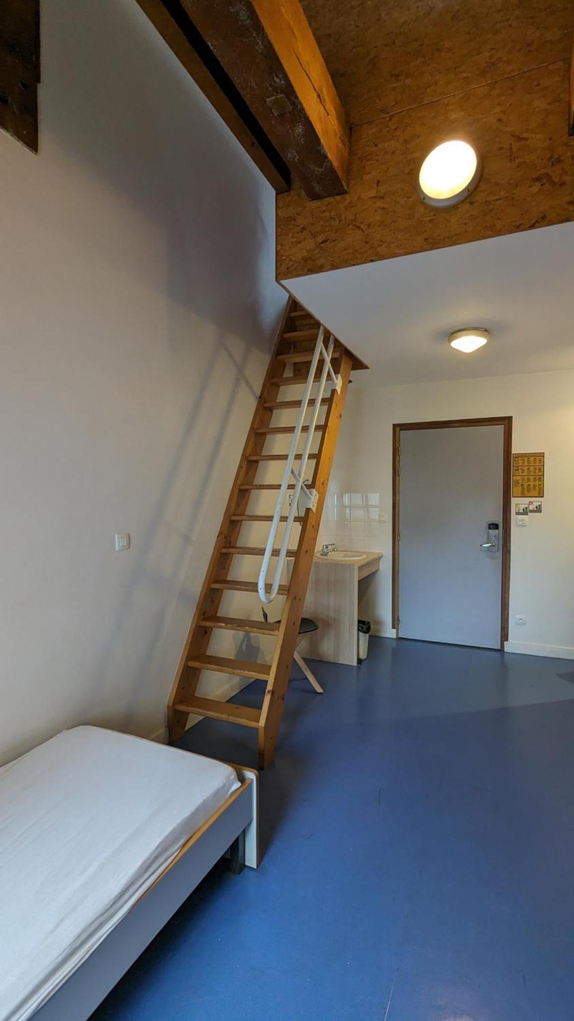 Auberge De Jeunesse Hi Cherbourg Eksteriør billede