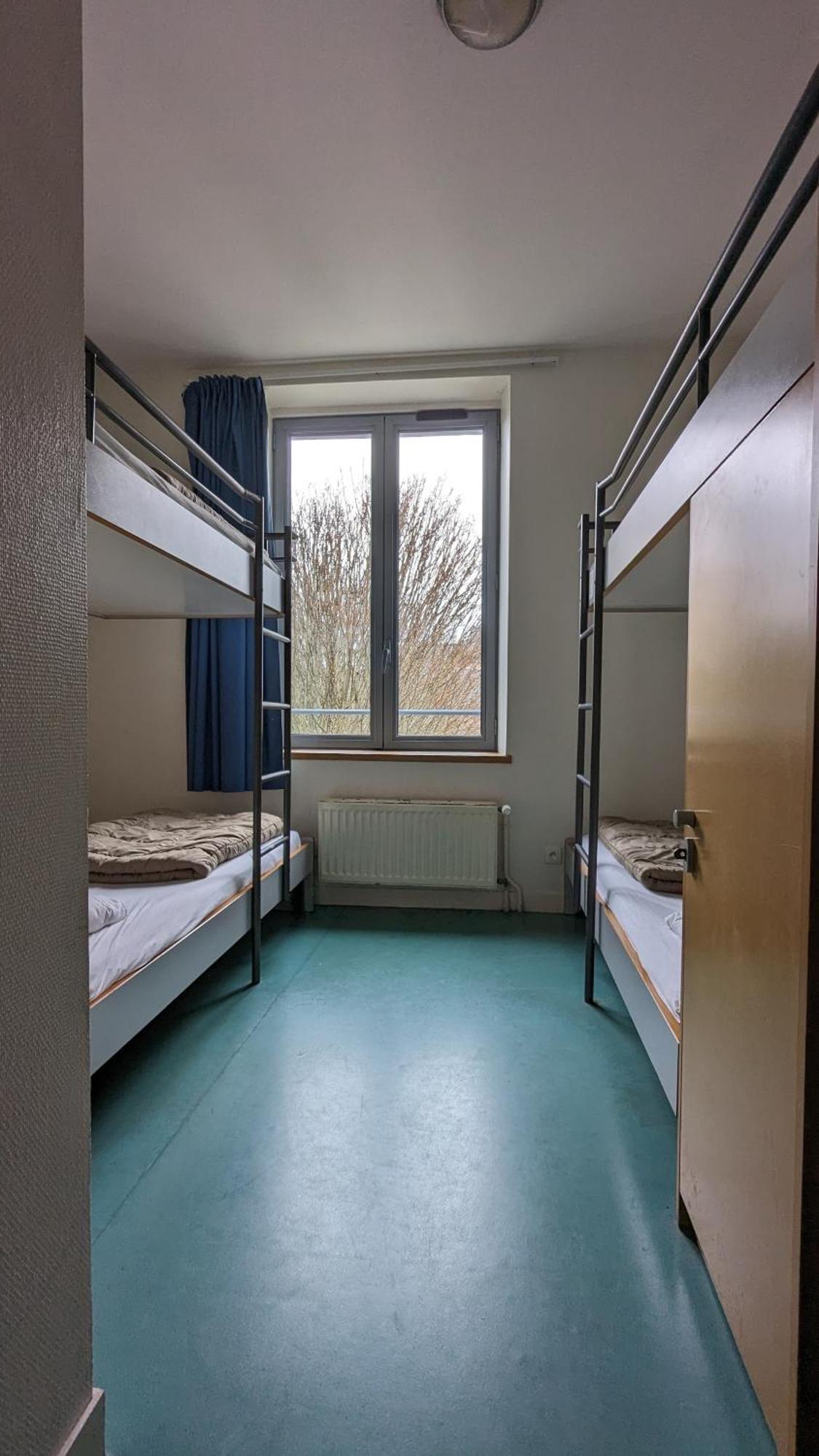 Auberge De Jeunesse Hi Cherbourg Eksteriør billede