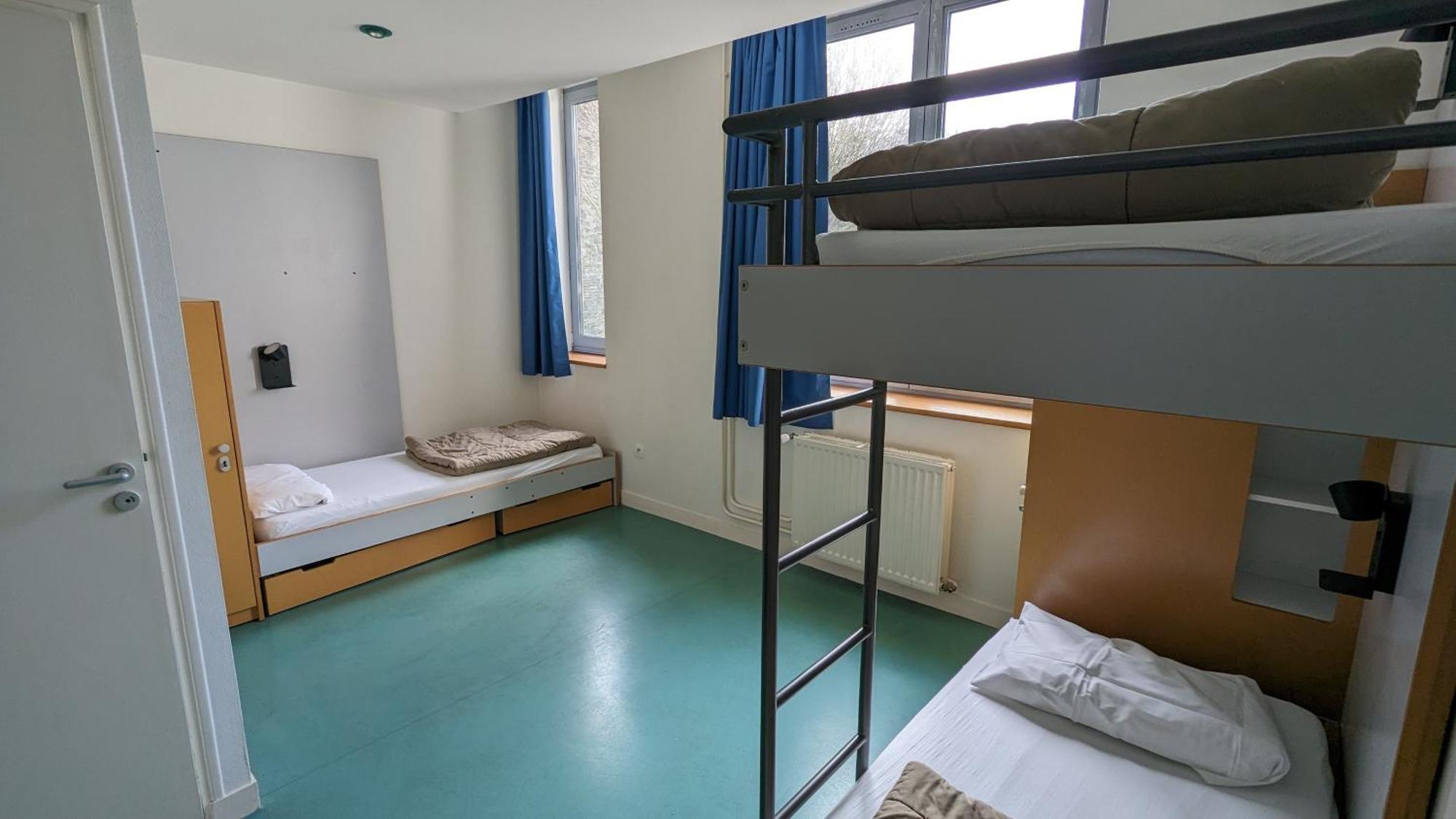 Auberge De Jeunesse Hi Cherbourg Eksteriør billede