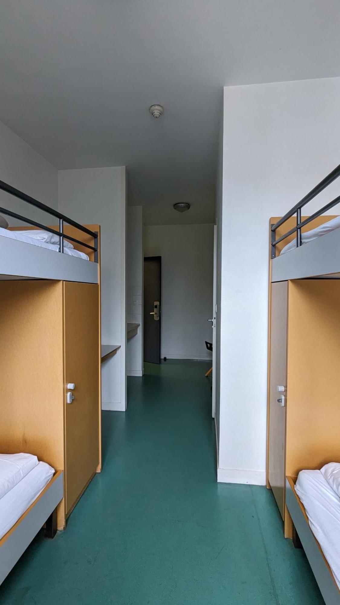 Auberge De Jeunesse Hi Cherbourg Eksteriør billede