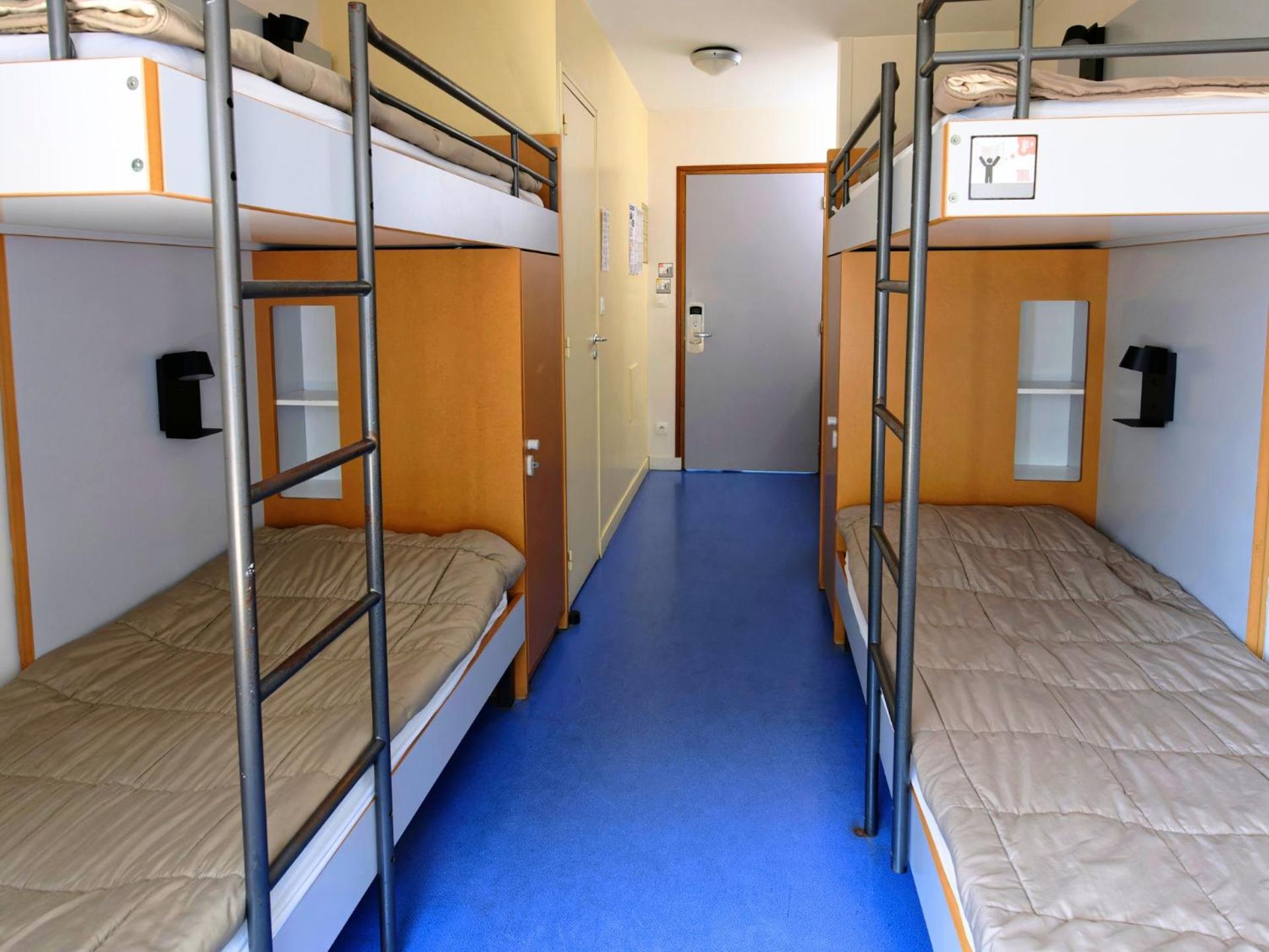 Auberge De Jeunesse Hi Cherbourg Eksteriør billede