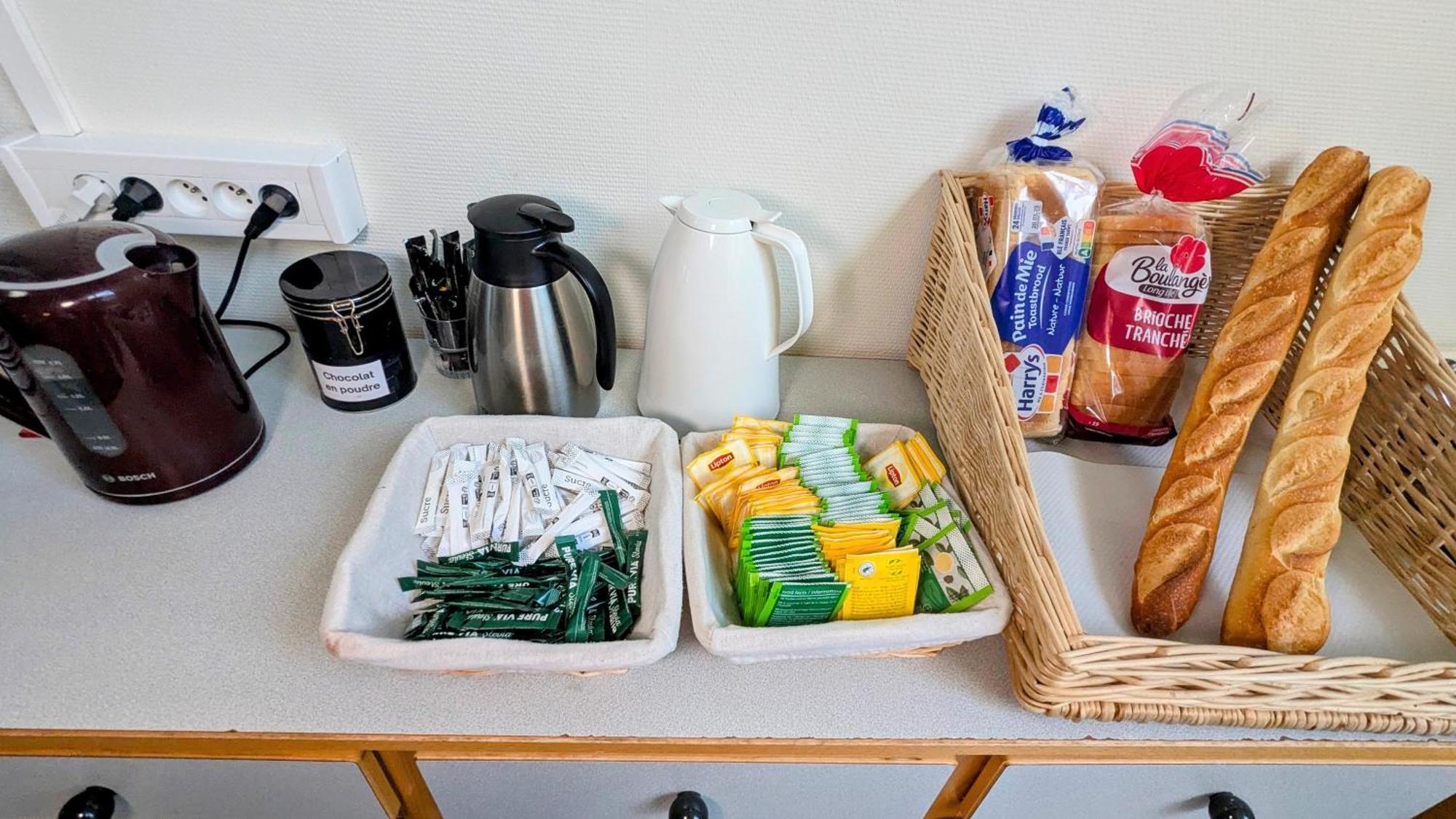 Auberge De Jeunesse Hi Cherbourg Eksteriør billede