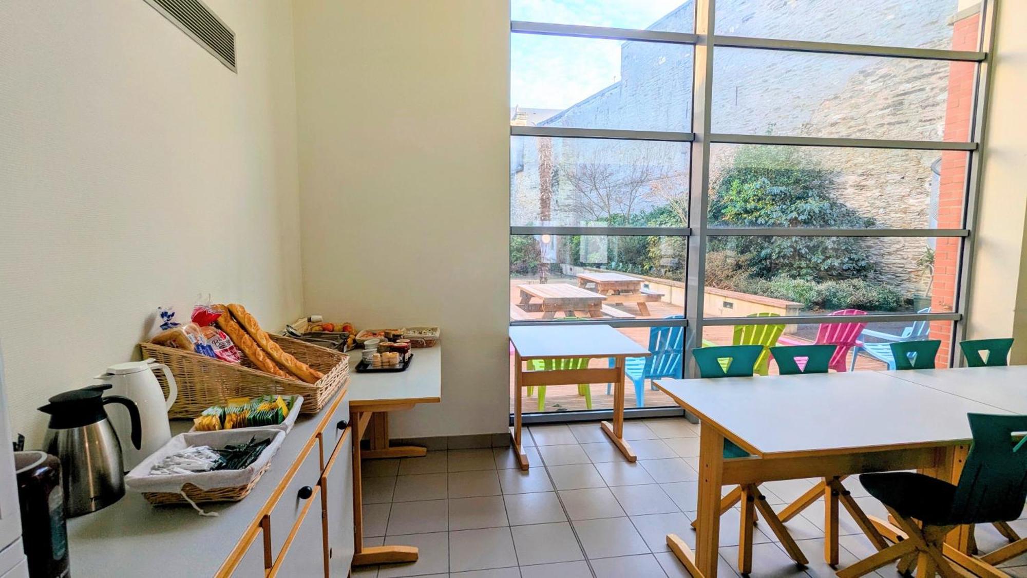 Auberge De Jeunesse Hi Cherbourg Eksteriør billede
