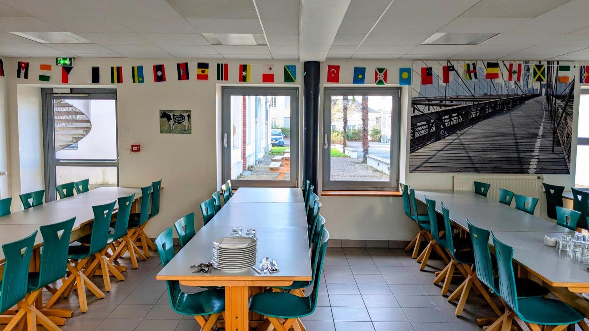 Auberge De Jeunesse Hi Cherbourg Eksteriør billede