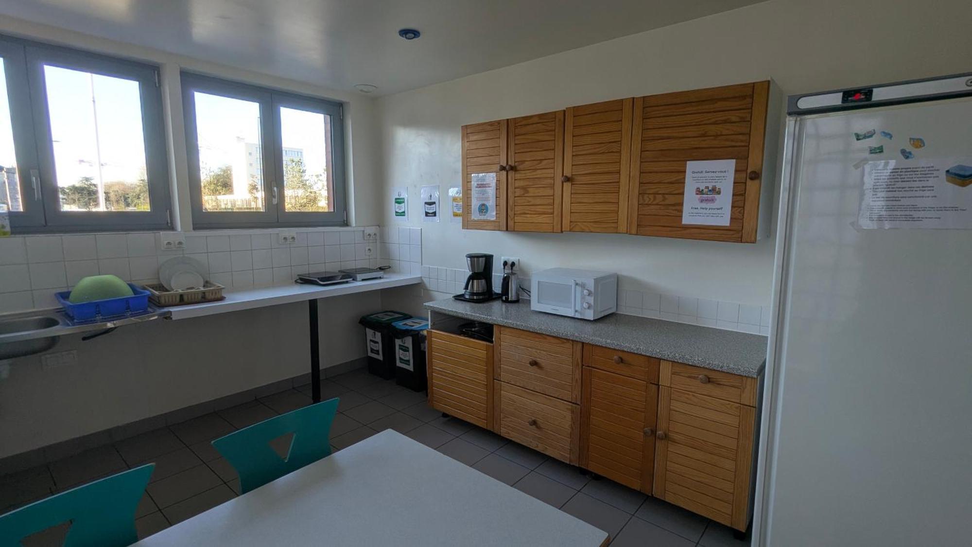 Auberge De Jeunesse Hi Cherbourg Eksteriør billede