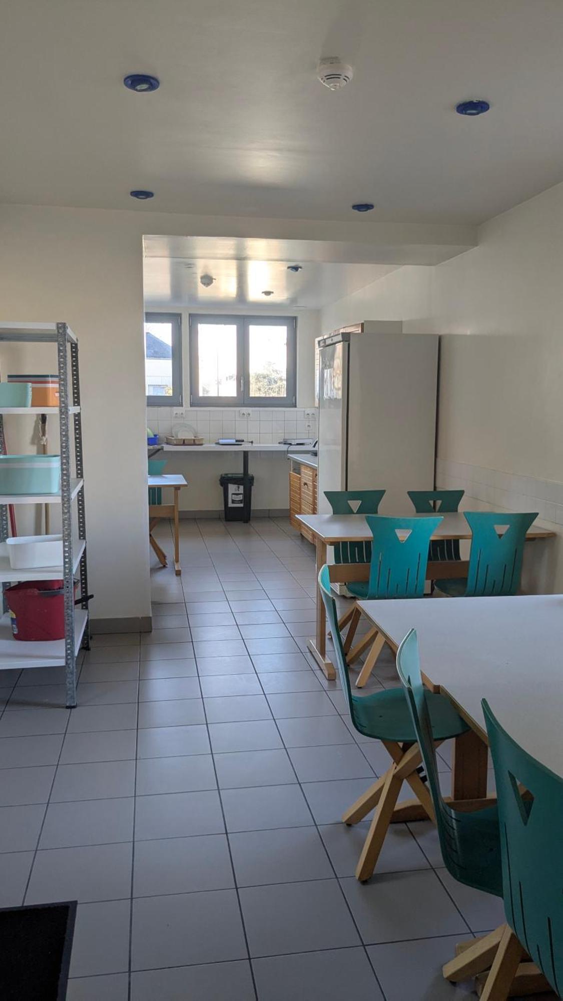 Auberge De Jeunesse Hi Cherbourg Eksteriør billede
