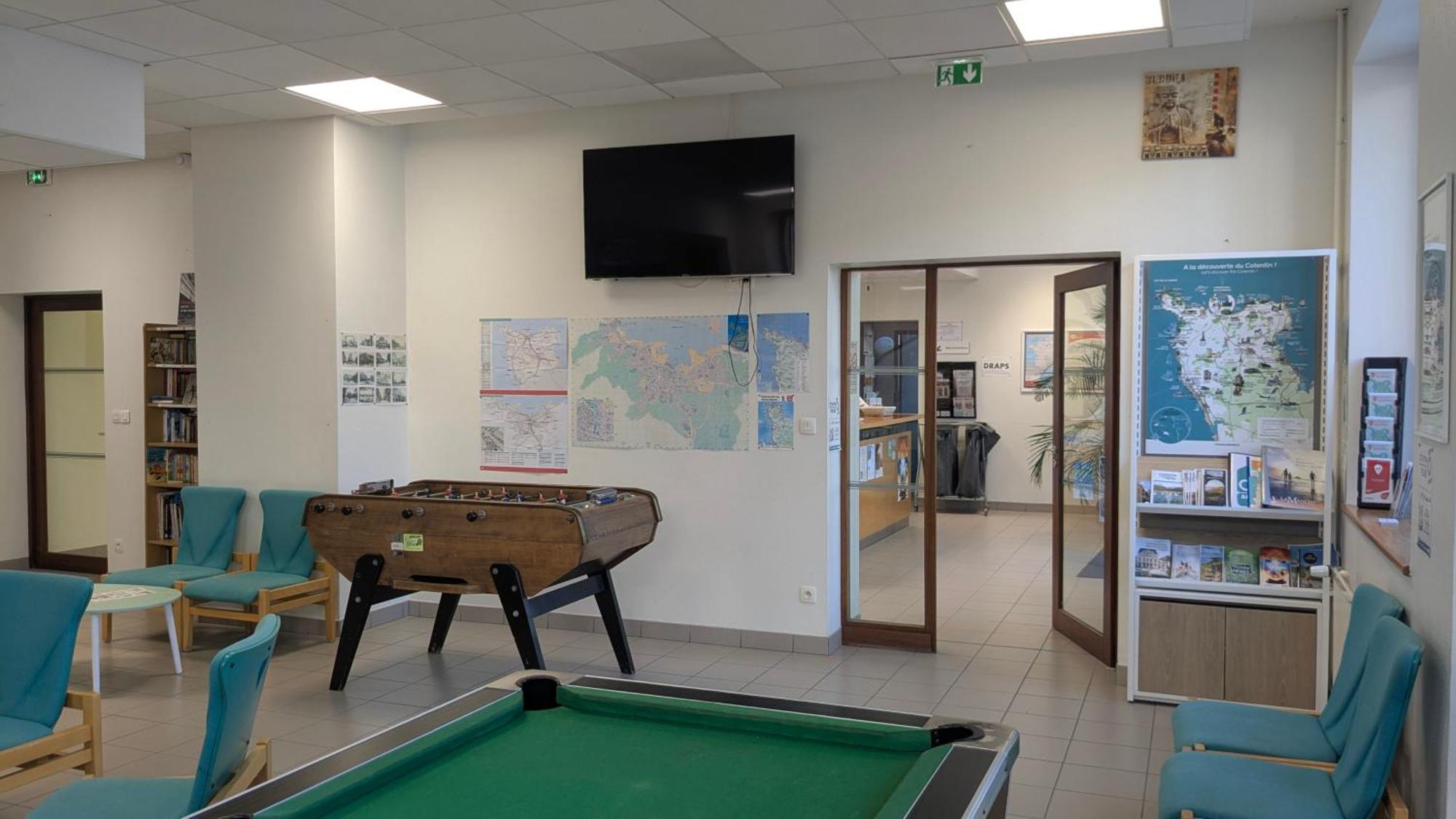 Auberge De Jeunesse Hi Cherbourg Eksteriør billede