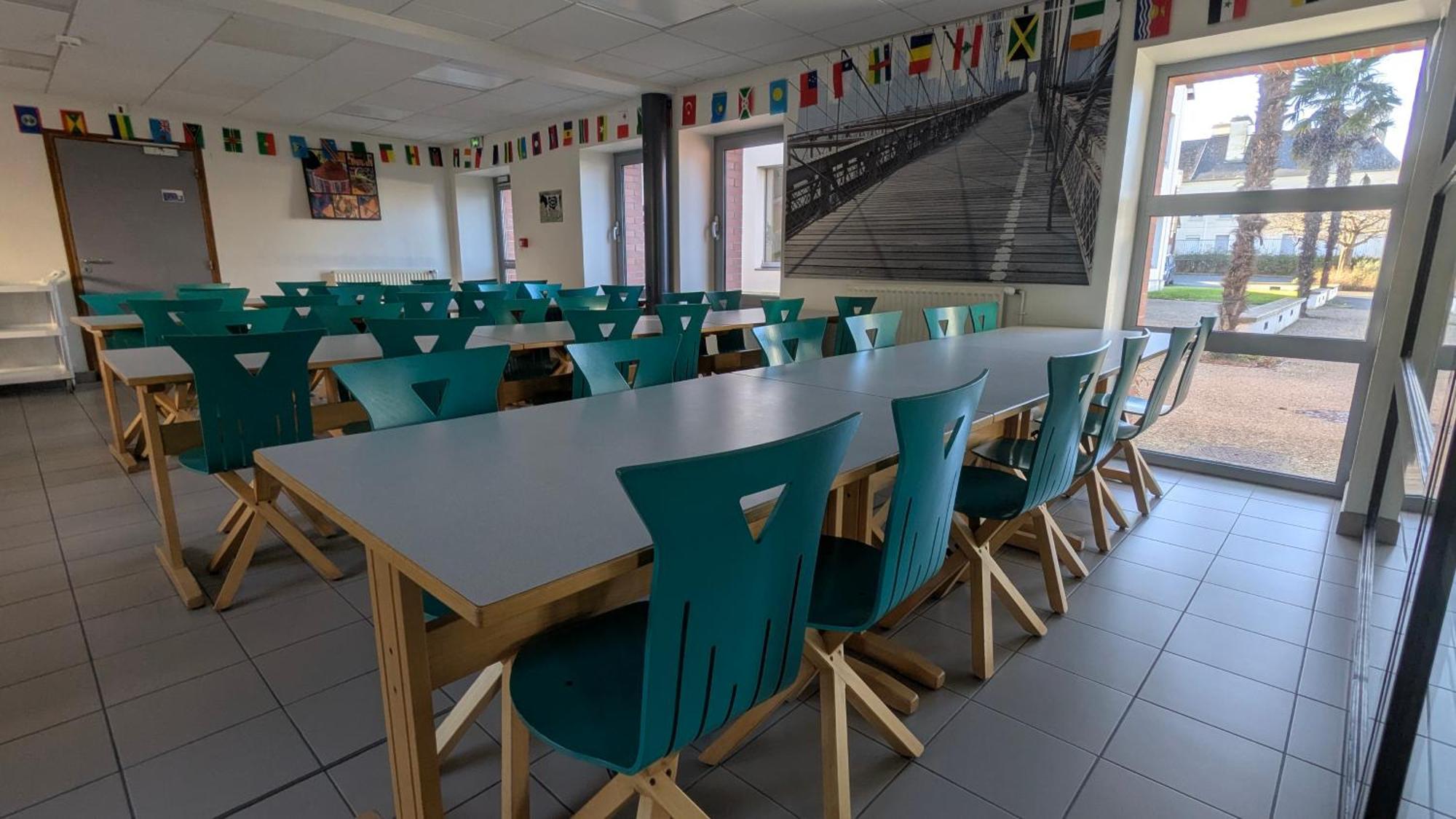Auberge De Jeunesse Hi Cherbourg Eksteriør billede